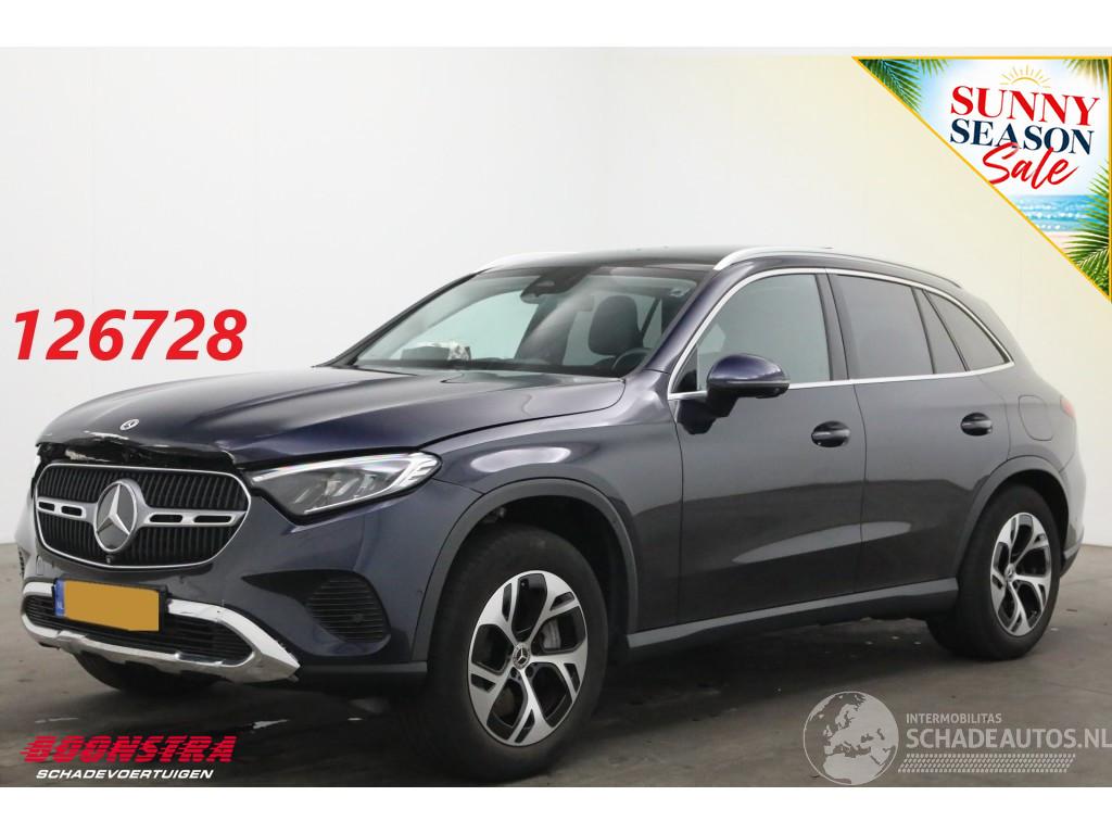 Mercedes GLC 300e 4MATIC AMG Line ACC Navi Clima Memory SHZ Virtual Apple/Android Camera 360° PDC AHK