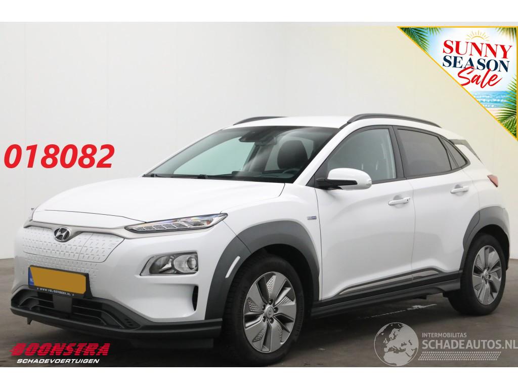 Hyundai Kona EV Fashion 64 kWh HUD ACC Navi Clima Apple/Android Camera PDC
