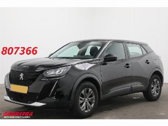 Avarii autoturisme Peugeot 2008 1.2 PureTech Active Cruise Navi Clima Apple/Android PDC 2020/9