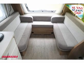 Hobby  495 WFB De Luxe Mover Dakairco Luifel Fietsendrager Frans bed Rondzit picture 14