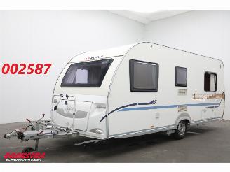danneggiata roulotte Adria  Adora ADORA Mover Fietsendrager Rondzit Frans bed 2010/4