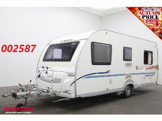dañado caravana Adria  Adora ADORA Mover Fietsendrager Rondzit Frans bed 2010/4
