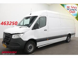 Schade bestelwagen Mercedes Sprinter 317 CDI 9G-T L3H3 MAXI RWD Cruise Airco SHZ Bluetooth Camera PDC 2022/5