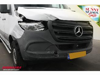 Mercedes Sprinter 317 CDI 9G-T L3H3 MAXI RWD Cruise Airco SHZ Bluetooth Camera PDC picture 7
