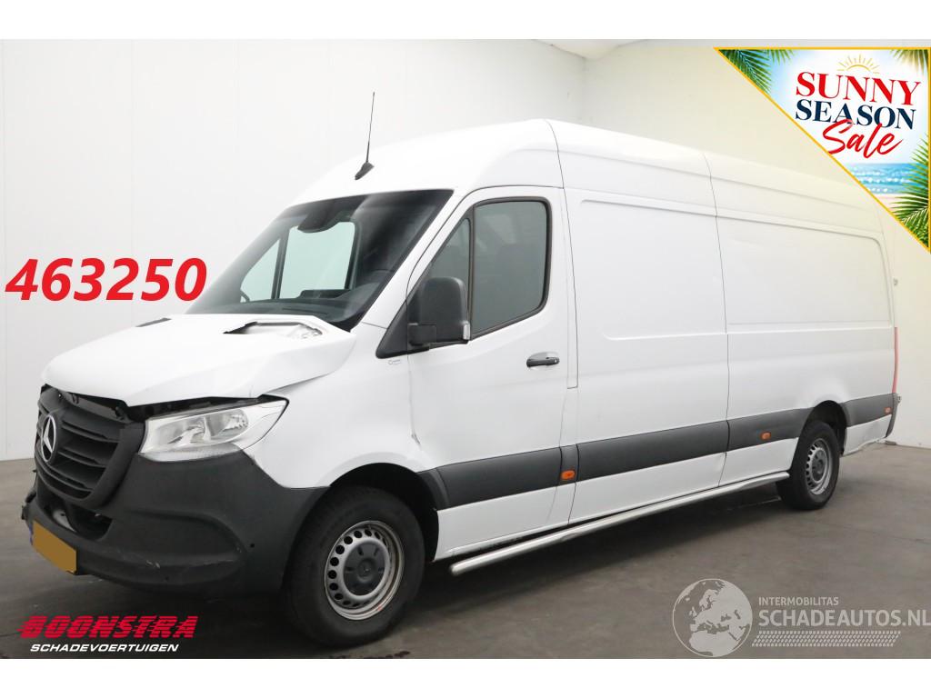 Mercedes Sprinter 317 CDI 9G-T L3H3 MAXI RWD Cruise Airco SHZ Bluetooth Camera PDC