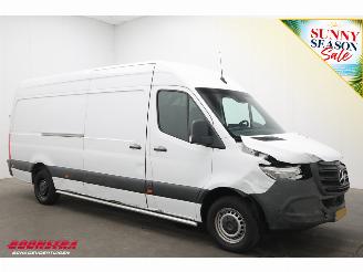 Mercedes Sprinter 317 CDI 9G-T L3H3 MAXI RWD Cruise Airco SHZ Bluetooth Camera PDC picture 2