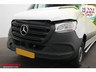 Mercedes Sprinter 317 CDI 9G-T L3H3 MAXI RWD Cruise Airco SHZ Bluetooth Camera PDC picture 12