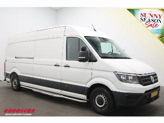 Volkswagen Crafter 35 2.0 TDI L4-H4 Cruise Navi Airco Apple/Android Camera PDC picture 2