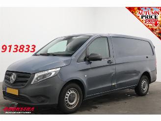 danneggiata veicoli commerciali Mercedes Vito 110 CDI Functional Lang Cruise Navi Airco Camera PDC 2021/10