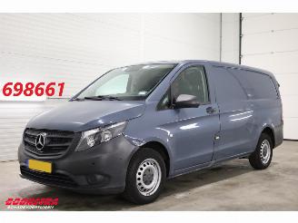 škoda dodávky Mercedes Vito 114 CDI Lang Cruise Navi Airco 2020/8