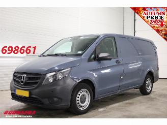 Schade bestelwagen Mercedes Vito 114 CDI Lang Cruise Navi Airco 2020/8