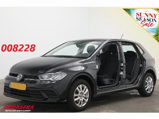 Voiture accidenté Volkswagen Polo 1.0 MPI Teilediebstahl Edition Cruise Airco Virtual Apple/Android PDC 2025/10