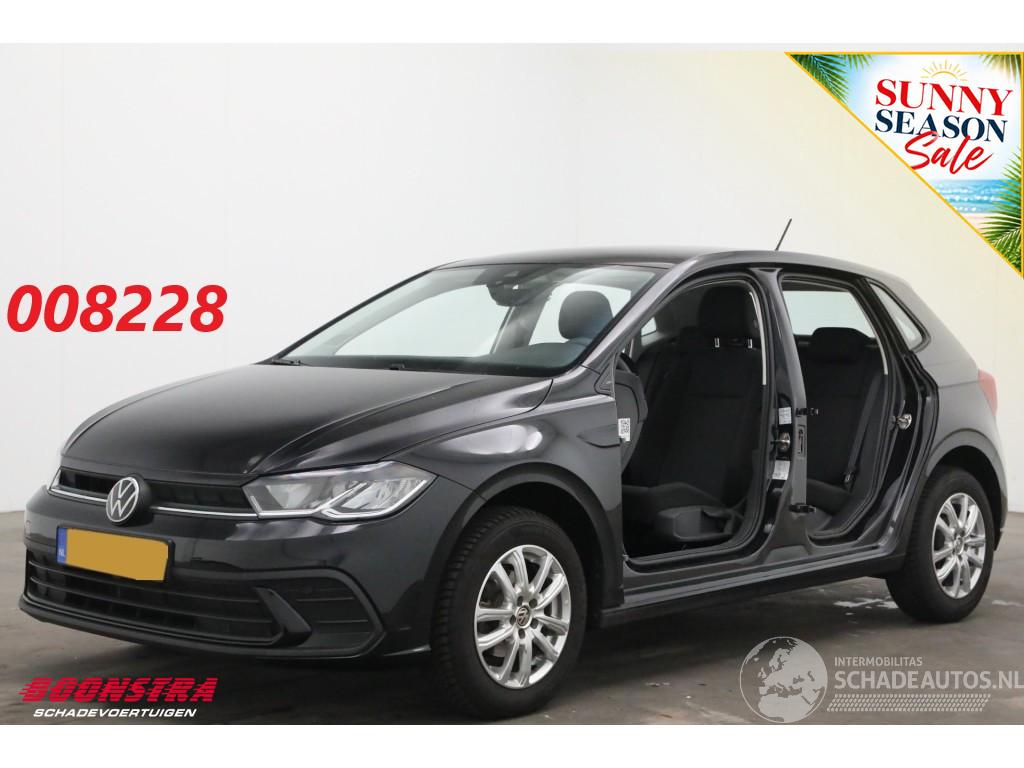 Volkswagen Polo 1.0 MPI Teilediebstahl Edition Cruise Airco Virtual Apple/Android PDC