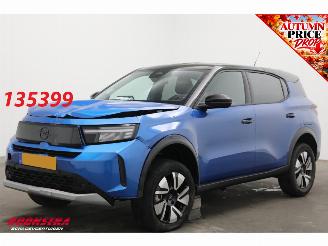 uszkodzony samochody osobowe Opel Frontera 1.2 Turbo Hybrid GS ACC Navi Clima SHZ LrHZ Apple/Android PDC 2026/6