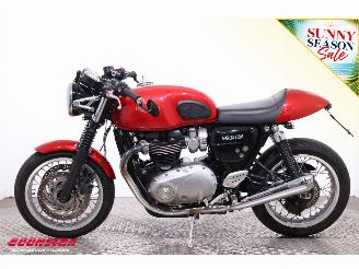 Triumph Thruxton 1200 Vance Hines picture 5