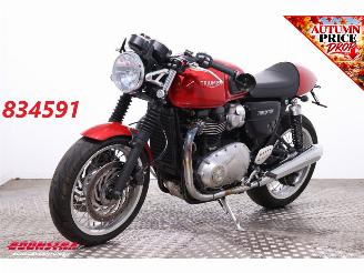 Schade motor Triumph Thruxton 1200 Vance Hines 2021/3