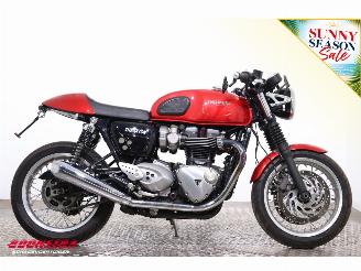 Triumph Thruxton 1200 Vance Hines picture 7
