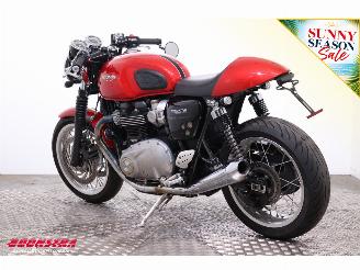 Triumph Thruxton 1200 Vance Hines picture 4