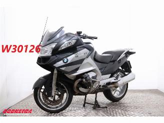 škoda motocykly BMW R 1200 RT ABS ESA Cruise Heizgriffe SHZ 61.070 km! 2010/4