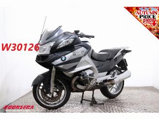 danneggiata motocicli BMW R 1200 RT ABS ESA Cruise Heizgriffe SHZ 61.070 km! 2010/4