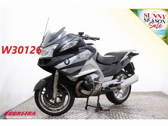 krockskadad bil motor BMW R 1200 RT ABS ESA Cruise Heizgriffe SHZ 61.070 km! 2010/4