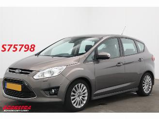 škoda osobní automobily Ford C-Max 1.0 Titanium Edition Plus Cruise Clima Leder Bluetooth Camera PDC 2014/3