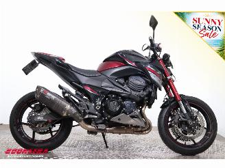 Kawasaki Z 800 ABS Akrapovic picture 7