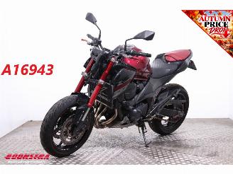 Unfall Kfz Motorrad Kawasaki Z 800 ABS Akrapovic 2017/3