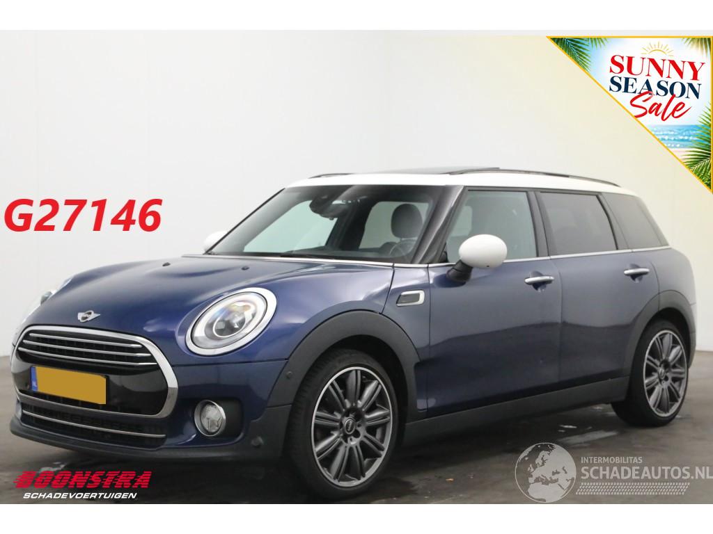 Mini Clubman 1.5 Cooper Chili Aut. Pano LED Leder HUD Cruise SHZ