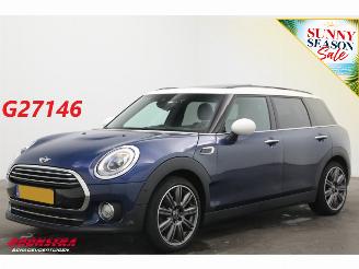 Damaged car Mini Clubman 1.5 Cooper Chili Aut. Pano LED Leder HUD Cruise SHZ 2017/8