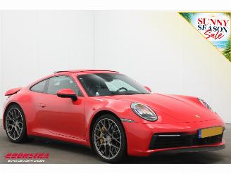 Porsche 911 3.0 Carrera 4S Sport Chrono PTV Plus PADM PDLS+ PCCB PASM picture 2