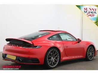 Porsche 911 3.0 Carrera 4S Sport Chrono PTV Plus PADM PDLS+ PCCB PASM picture 3