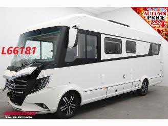 damaged campers Niesmann+Bischoff  Arto 77E Clouliner 2.3 M.Jet Aut. Garage Solar TV Single Beds Hefbed Cruise Clima Camera 2020/9
