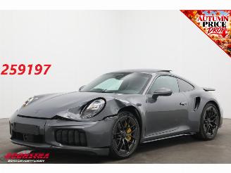 skadebil auto Porsche 911 992.2 Turbo S 712 PK PCCB PDLS+ PDCC ACC 1.397 km! 2026/1