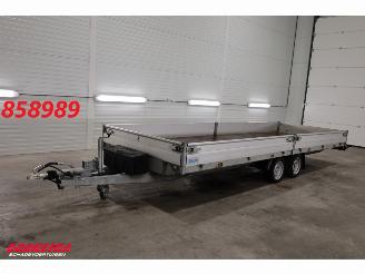 Schade aanhangwagen Hapert  Azure H2 605x200 3500kg Tandemasser BY 2022 2022/12