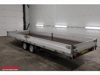 Hapert  Azure H2 605x200 3500kg Tandemasser BY 2022 picture 4