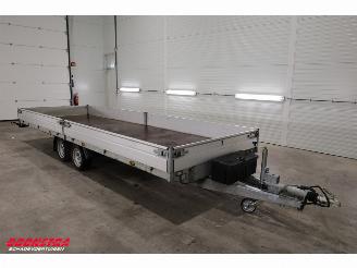 Hapert  Azure H2 605x200 3500kg Tandemasser BY 2022 picture 2
