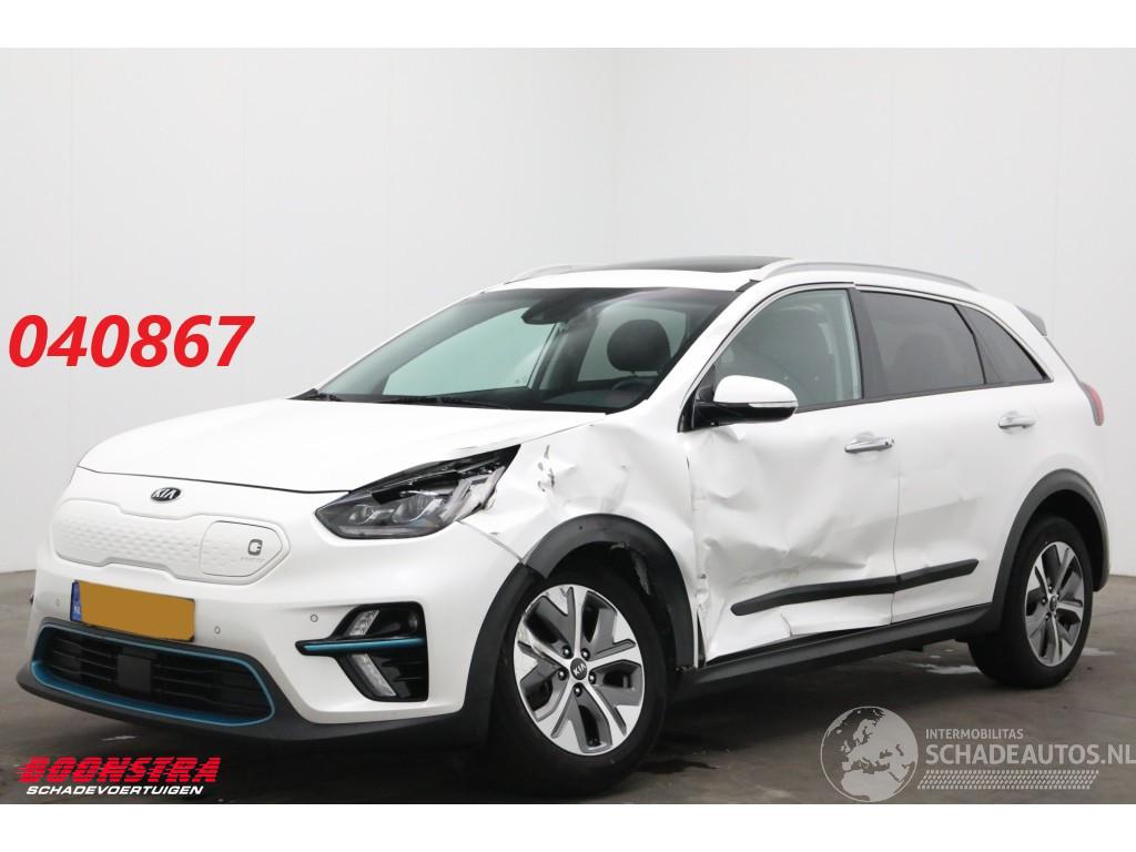Kia e-Niro ExecutiveLine 64 kWh JBL ACC Navi Clima Leder Memory SBL LrHZ Camera PDC