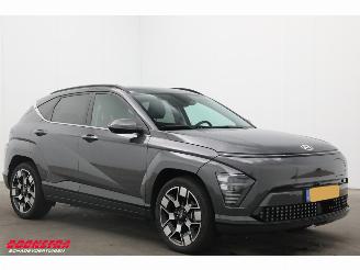 Hyundai Kona Premium 65.4 kWh ACC Navi Clima Leder Memory SBL LrHZ Apple/Android 360° PDC picture 2