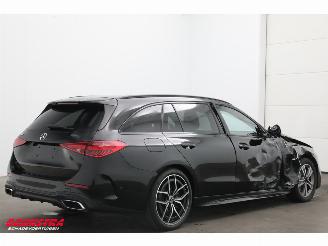 Mercedes C-klasse Estate 200 AMG Line Memory SHZ LrHZ Virtual Apple/Android 360° AHK picture 3
