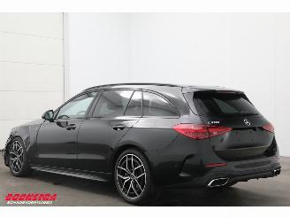 Mercedes C-klasse Estate 200 AMG Line Memory SHZ LrHZ Virtual Apple/Android 360° AHK picture 4