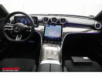 Mercedes C-klasse Estate 200 AMG Line Memory SHZ LrHZ Virtual Apple/Android 360° AHK picture 20