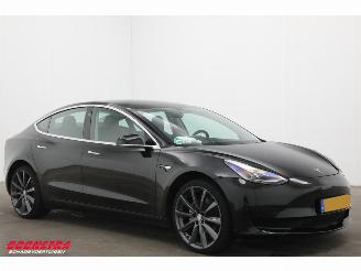 Tesla Model 3 Standard RWD Plus 60 kWh Pano Cruise Navi Clima Leder SHZ Camera PDC picture 2