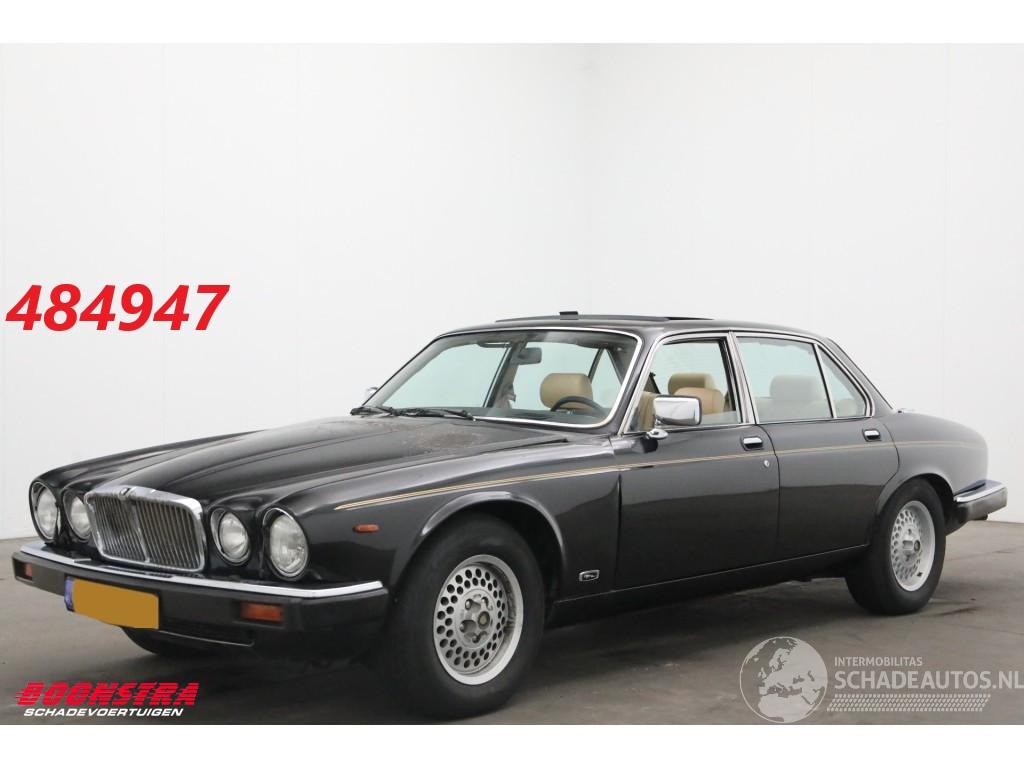 Jaguar XJ 5.3 V12 Schuif/kantel Airco 141.588 km!