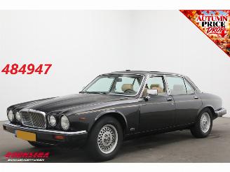 uszkodzony samochody osobowe Jaguar XJ 5.3 V12 Schuif/kantel Airco 141.588 km! 1991/3