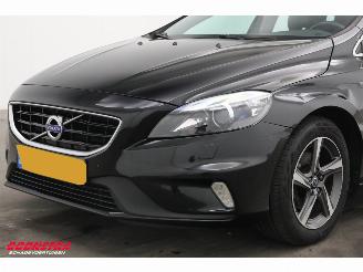 Volvo V-40 2.0 D2 R-Design Business Clima Navi Leder SHZ Cruise picture 7