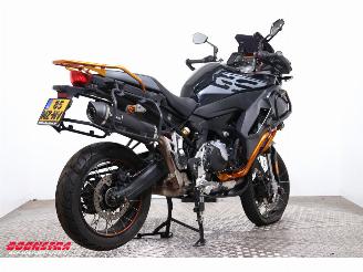 BMW F 850 GS Adventure 3X Pakket Leo Vince LED Cruise ESA Heizgriffe picture 3