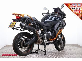 BMW F 850 GS Adventure 3X Pakket Leo Vince LED Cruise ESA Heizgriffe picture 3