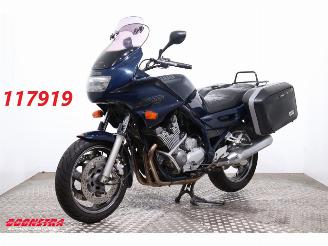 Tweedehands motor Yamaha XJ 900 S Diversion 2X Koffer 2003/5