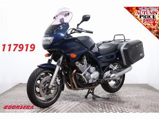  Yamaha XJ 900 S Diversion 2X Koffer 2003/5
